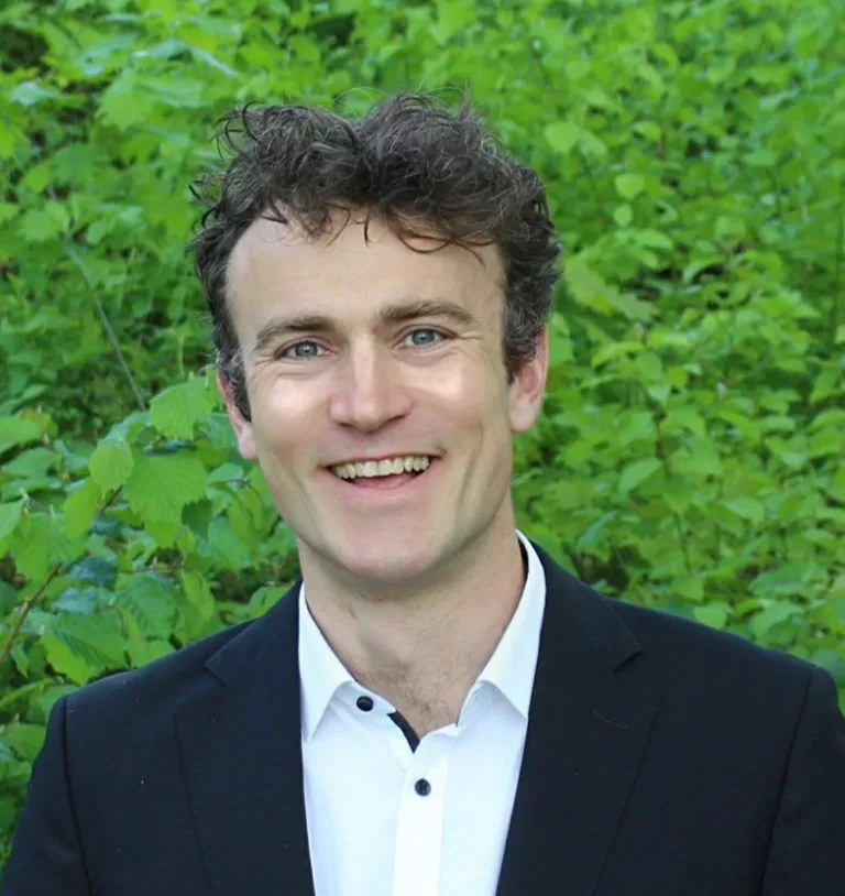 Chorleiter Johannes Dasch