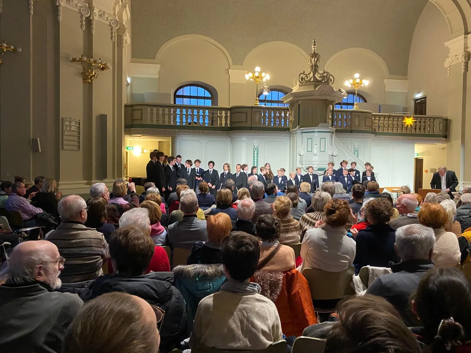 Französische Friedrichstadtkirche 2024