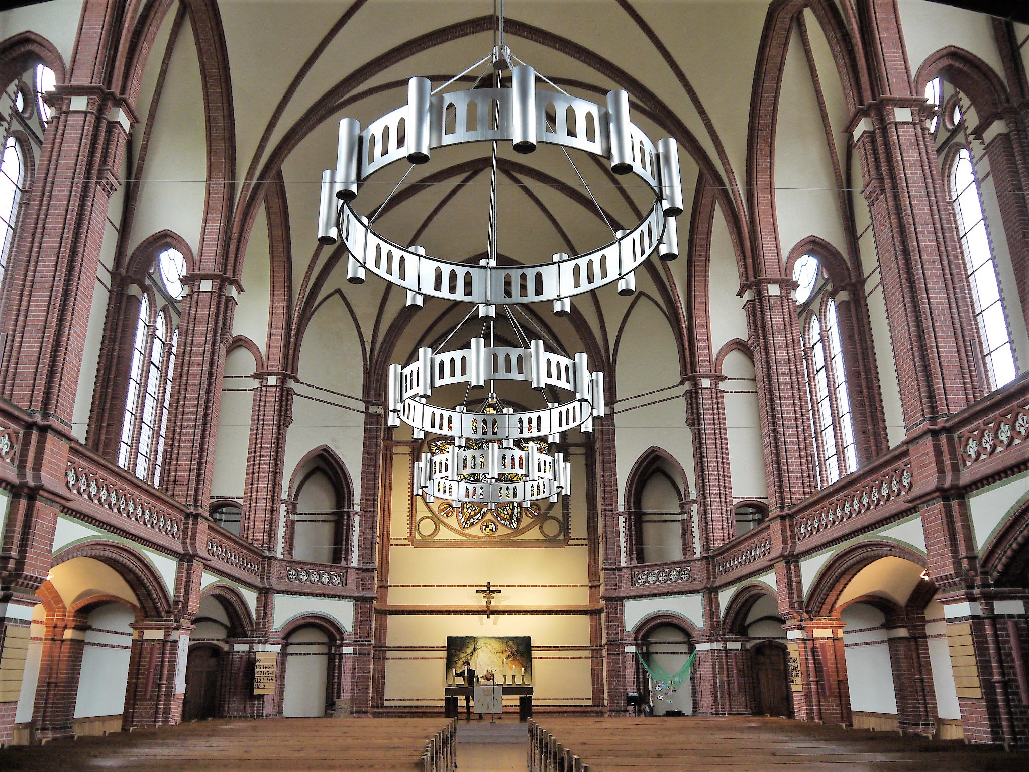 Kirche Zum Guten Hirten, Berlin Friedenau